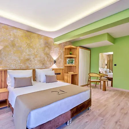 Der Inn Lara Antalya Exterior photo