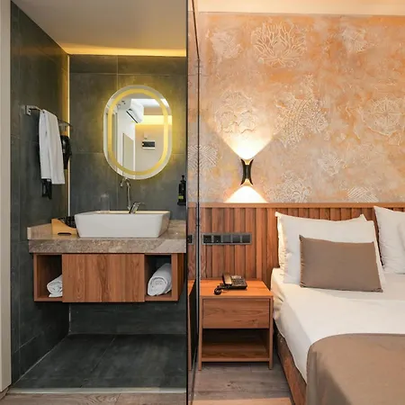 Der Inn Lara Antalya Exterior photo